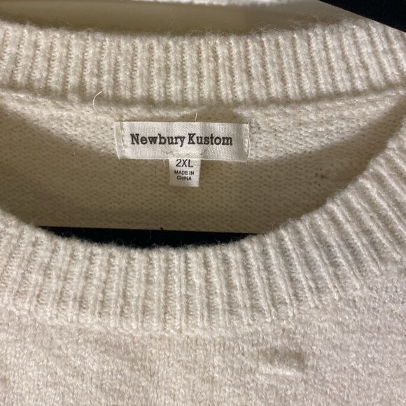 Sweater - Picture 2 of 3